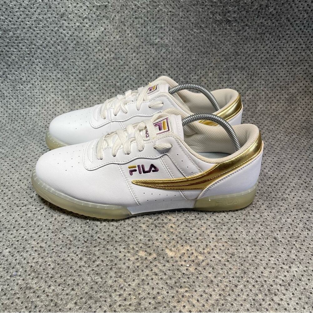 Fila Original Fitness X WWE Sasha Banks Shoes Size 10 Men’s